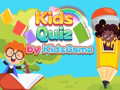 Ойын Kids Quiz by Kids game