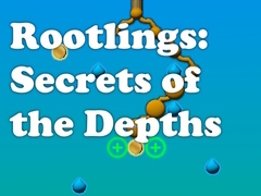 Ойын Rootlings: Secrets of the Depths
