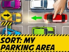 Ойын Sort My Parking Area