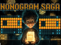 Ойын Nonogram Saga