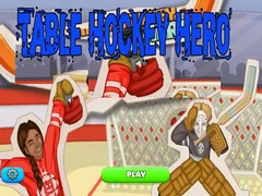 Ойын Table Hockey Hero