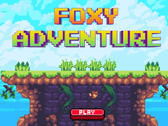 Ойын Foxy Adventure