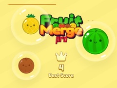 Ойын Fruit Merge Pro