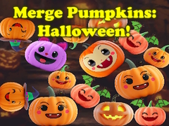Ойын Merge Pumpkins: Halloween!