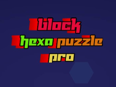 Ойын Block Hexa Puzzle Pro