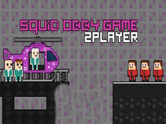 Ойын Squid Obby Game 2Player