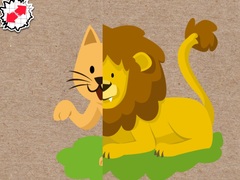 Ойын Match Animals