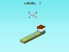 Ойын Isometric Lamps Move