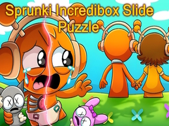 Ойын Sprunki Incredibox Slide Puzzle