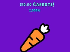 Ойын Carrot Clicker Game