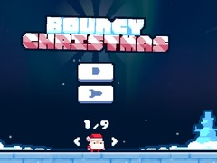 Ойын Bouncy Christmas