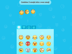 Ойын Emoji Merge Fun Moji