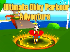 Ойын Ultimate Obby Parkour Adventure