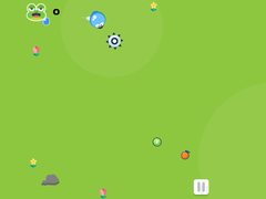Ойын Snake And Fruits