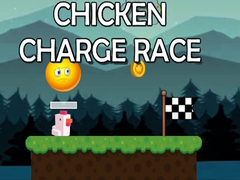 Ойын Chicken Charge Race