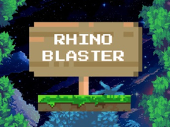 Ойын Rhino Blaster