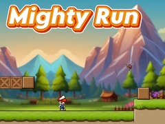 Ойын Mighty Run