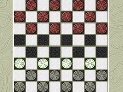 Ойын Russian Draughts Duel