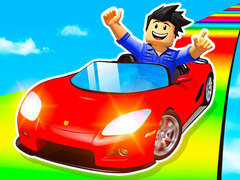 Ойын Epic Car Stunt Race Obby