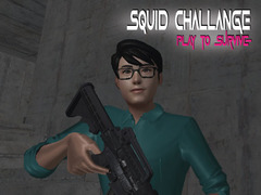 Ойын Squid Challenge: Play to Survive