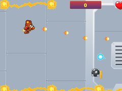 Ойын Rocket Rush