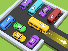 Ойын Traffic Jam Hop On