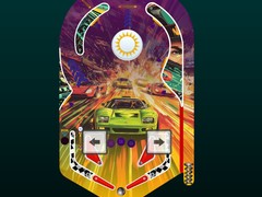 Ойын Racing Pinball