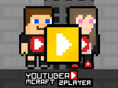 Ойын Youtuber Mcraft 2Player
