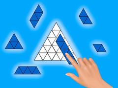 Ойын Puzzle Blocks: Fill It Completely
