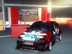 Ойын Rush Car Driving