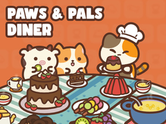 Ойын Paws & Pals Diner