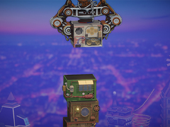 Ойын Steampunk Tower Builder