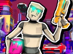 Ойын Cyberpunk: Corporation