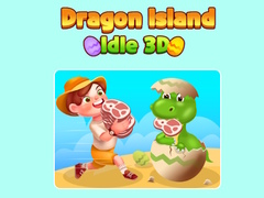 Ойын Dragon Island Idle 3