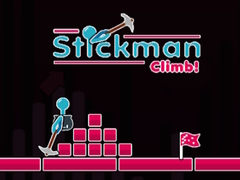 Ойын Stickman Climb!