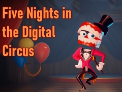 Ойын Five Nights in the Digital Circus