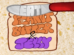 Ойын Eat Peanut Butter and Jelly