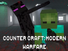 Ойын Counter Craft: Modern Warfare