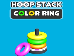 Ойын Hoop Stack Color ring