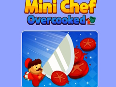 Ойын Mini Chef Overcooked