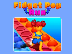 Ойын Fidget Pop Run