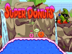 Ойын Super Donuts