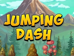 Ойын Jumping Dash