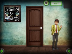 Ойын Amgel Easy Room Escape 255
