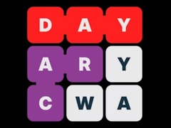 Ойын Word Search With Hints