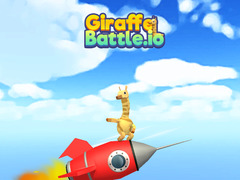 Ойын Giraffe Battle Io