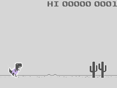 Ойын Dinosaur Jump