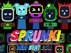 Ойын Sprunki New Beat Box