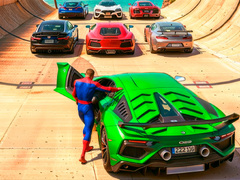 Ойын Mega Lamba Ramp