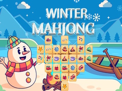 Ойын Winter Mahjong